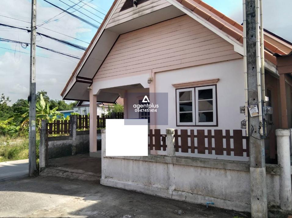 โครงการหมู่บ้านชื่นอารมณ์ บ้านเดี่ยว ทรัพย์อยู่ในแหล่งชุมชน