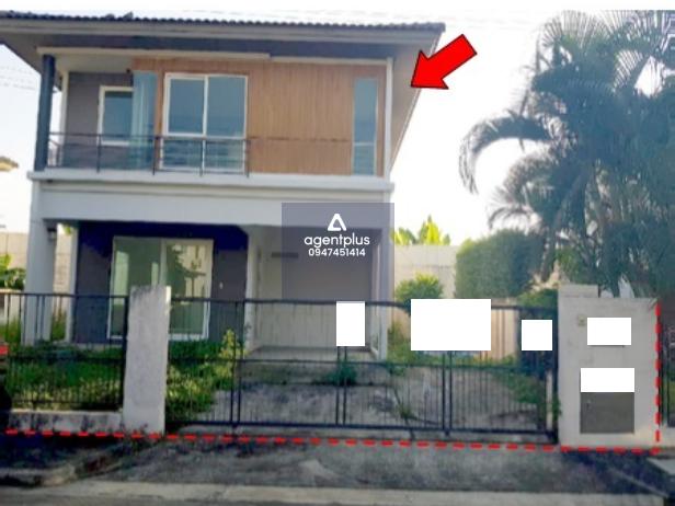 ขาย บ้านเดี่ยว โครงการ พฤกษ์ลดา บางนา