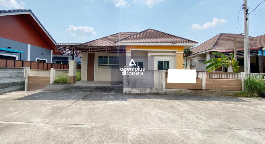 ขาย บ้านเดี่ยว โครงการชบา 2 บ้านฉาง