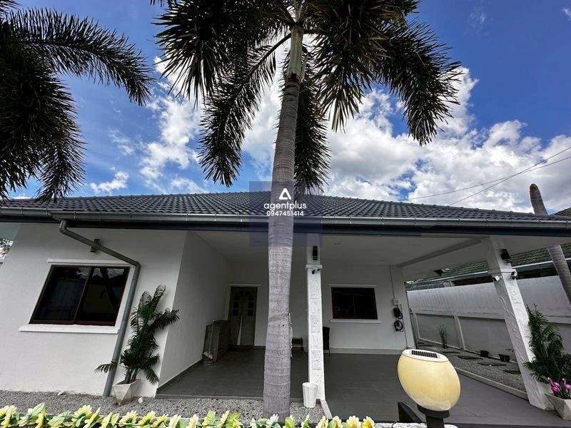 *ให้เช่าบ้านพร้อมสระในโครงการหมู่บ้าน SP4 Village หนองปลาไหล ชลบุรี