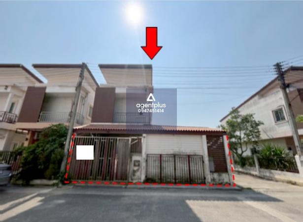 ขาย ทาวน์เฮ้าส์ โครงการ บ้านนาราทิพย์