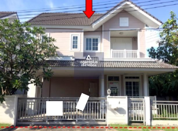 ขาย บ้านเดี่ยว โครงการ บุราสิริ ปัญญาอินทรา