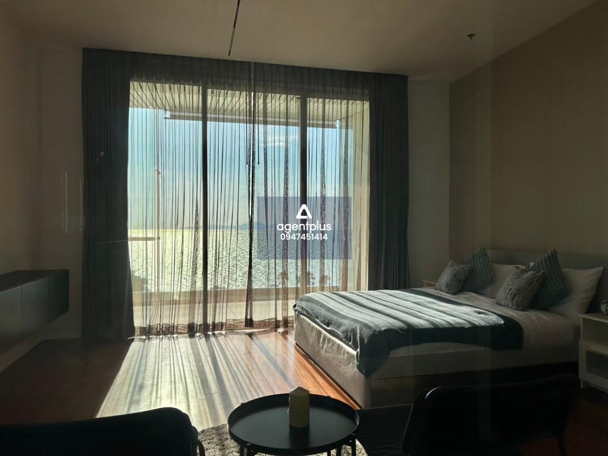 คอนโดวิวทะเลและเมือง โควต้าต่างชาติ พร้อมอยู่ เดอะ โคฟ พัทยา