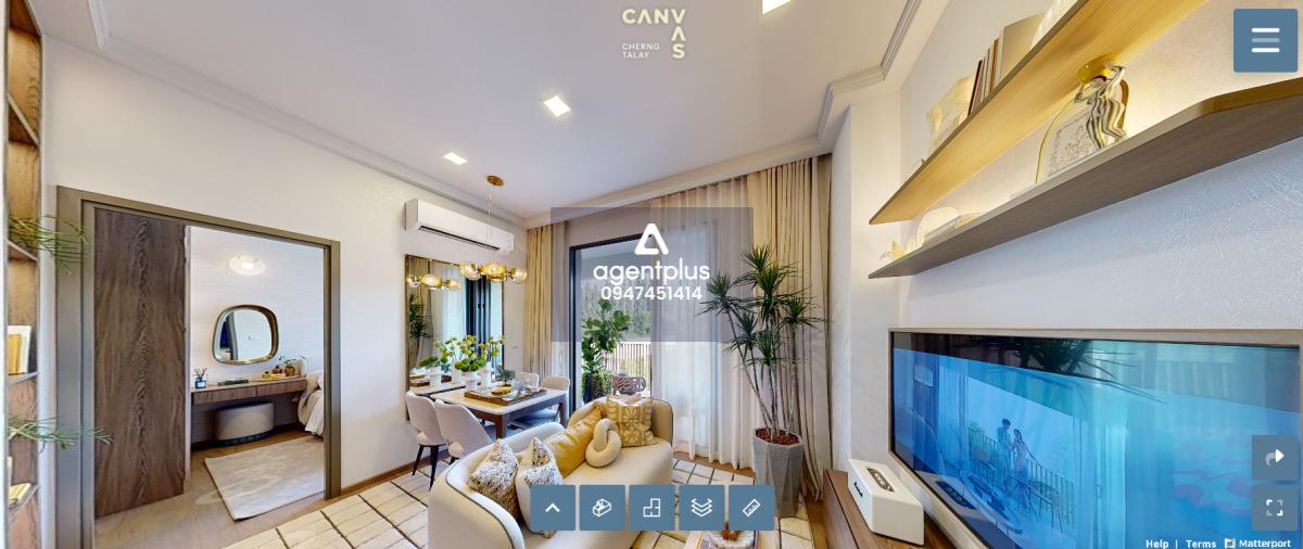 Canvas Cherng Talay Phuket By Sansiri