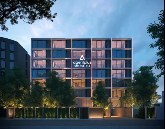 ขายคอนโดหรูพร้อมอยู่ใจกลางสุขุมวิท – สโคป พร้อมศรี   