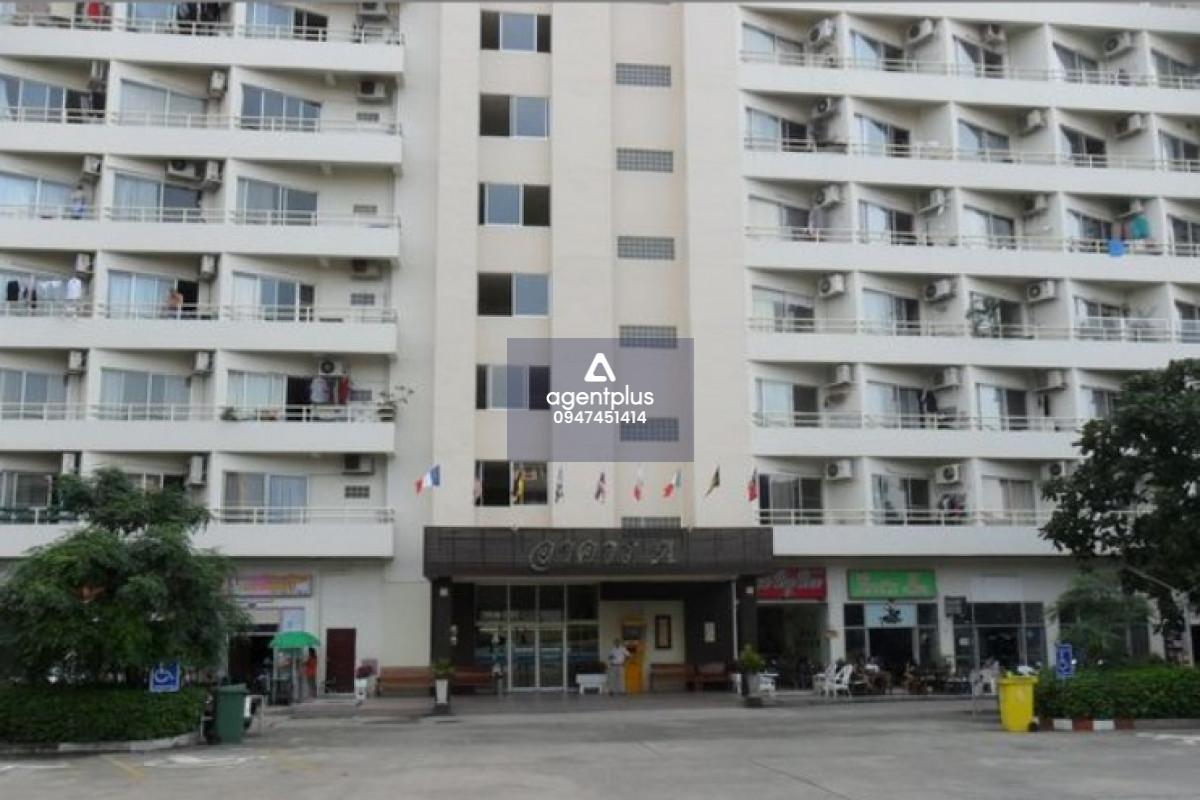 ขายห้องคอนโดมือสอง วิวทะเล จอมเทียน คอนโดมิเนียม พัทยา