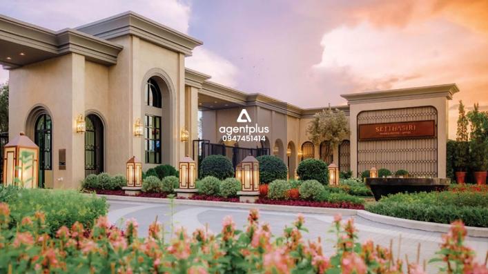 ขายบ้านเดี่ยว เศรษฐสิริ พหลโยธิน - สายไหม 