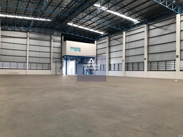 *โกดัง โรงงานให้เช่า ลาดกระบัง ใก้ลสนามบินสุวรรณภูมิ สมมุทรปราการ