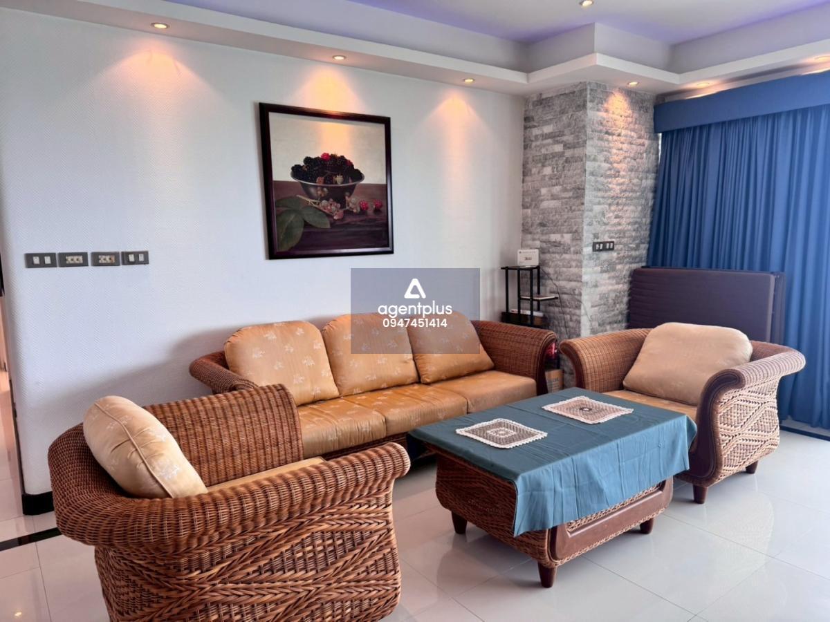 ขายคอนโด วิวทะเล 3 พระตำหนัก ซอย 6 พัทยา