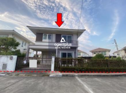 บ้านหลังใหญ่หมู่บ้าน ศุภาลัย วิลล์ นครราชสีมา  พื้นที่เยอะเกินราคา!