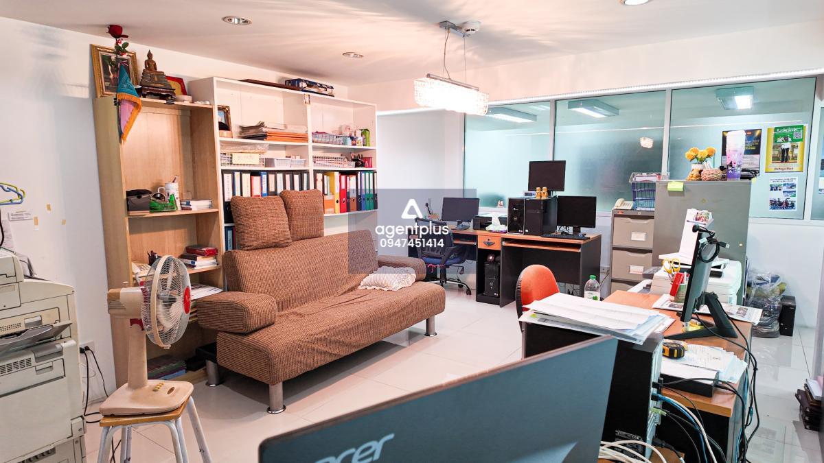 อาคารพาณิชย์ศักยภาพสูง | ต่อยอดธุรกิจได้ทันที