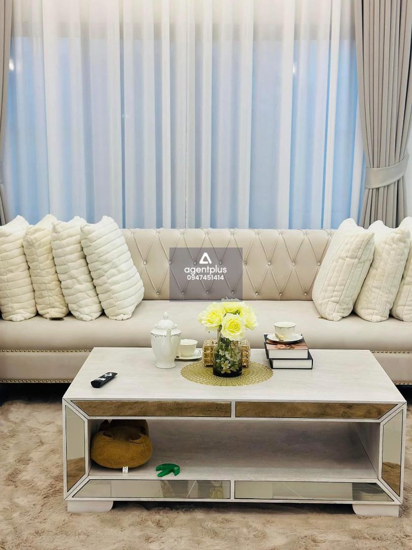 ขายบ้านเดี่ยวพูลวิลล่า 2 ชั้น บ้านพร้อมเข้าอยู่เฟอร์นิเจอร์บิ้วอินทั้งหลัง(บ้านในโครงการ)