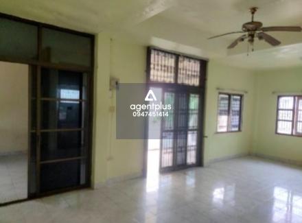 บ้านพร้อมอยู่ โครงการ บ้านโชคชัย 1  เดินทางง่าย ใกล้แหล่งงานฟังก์ชันครบ เหมาะกับทุกครอบครัว