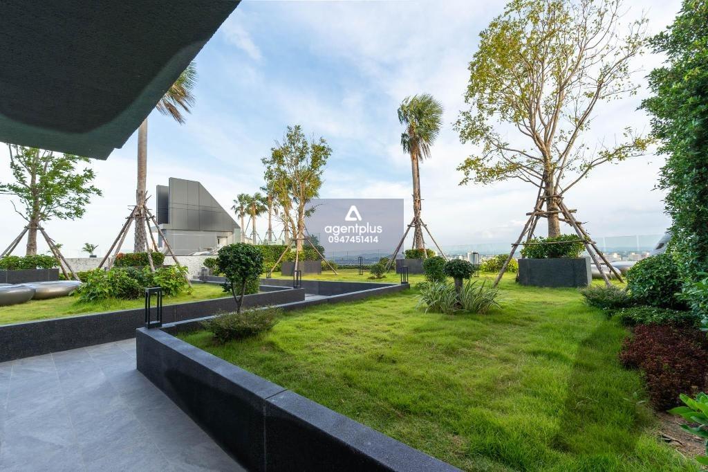 ขายห้องวิวถนนเมืองพัทยา สาย 3 ทำเลใจกลางเมือง อคาเดีย มิลเลนเนียม ทาวเวอร์ พัทยา