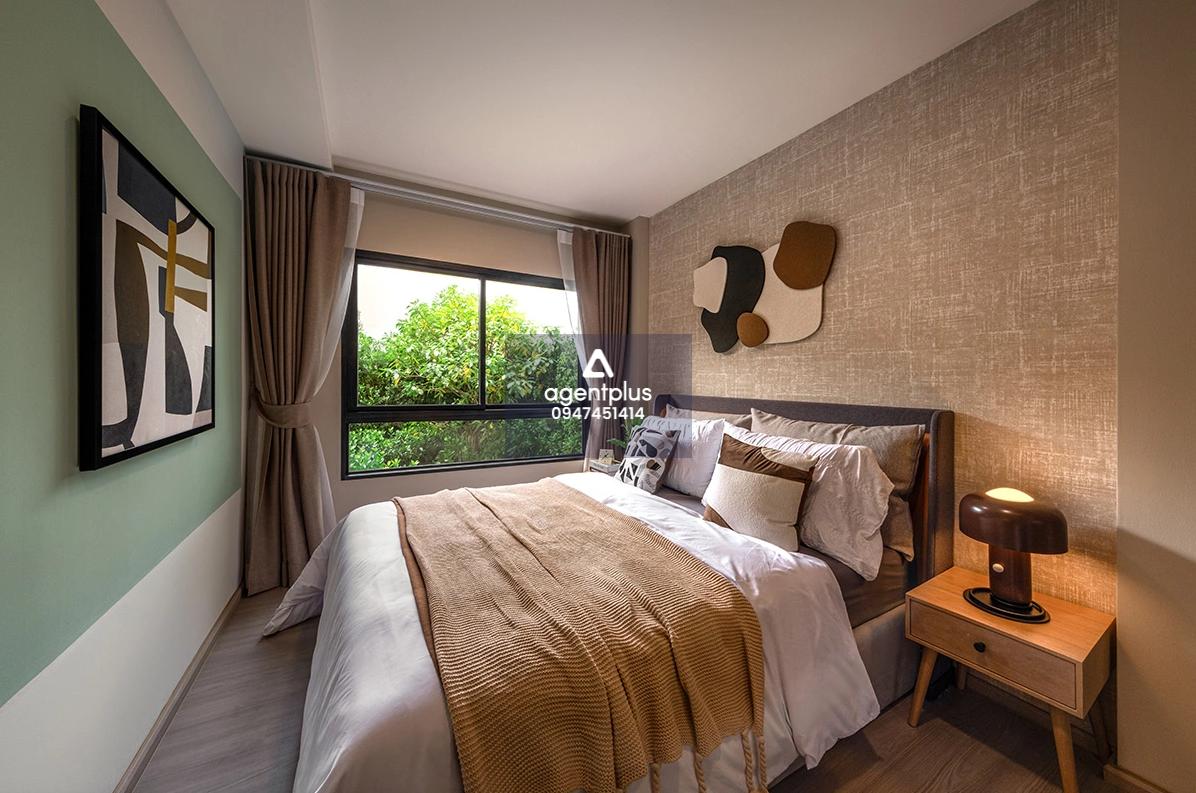 ดีคอนโด เซนส์ บางแสน คอนโดใหม่สไตล์รีสอร์ต