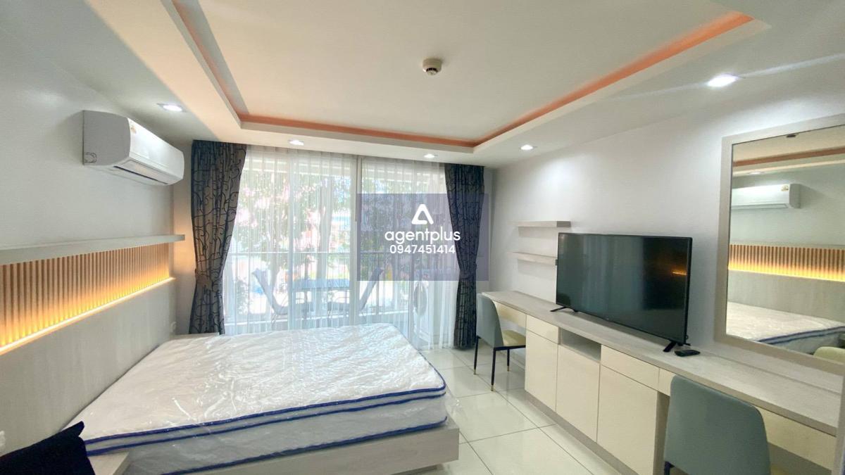 ขายคอนโดวิวเมือง ไฮด์ พาร์ค เรสซิเดนซ์ 2 พัทยา ใกล้ walking street