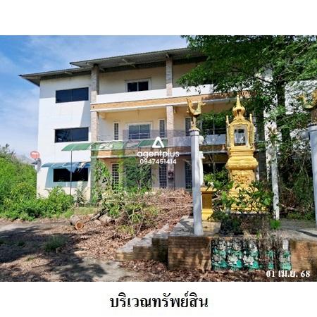 ขายอาคารสำนักงาน พื้นที่ใหญ่ ทำเลติดถนนซอยหนามแดง-บางพลี 13 (ทางสาธารณประโยชน์) บางพลี สมุทรปราการ