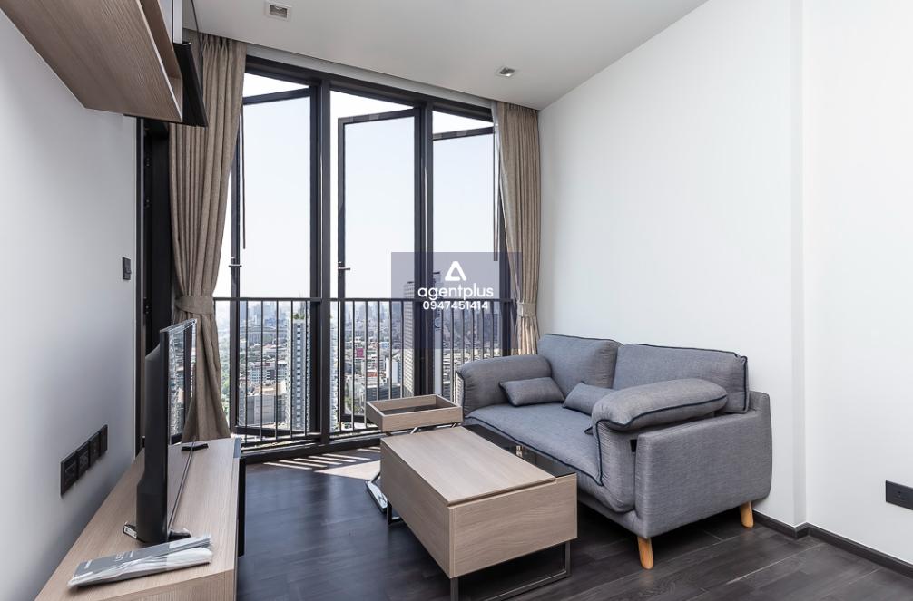 คอนโดพร้อมอยู่ เดอะ ไลน์ อโศก - รัชดา ใกล้ MRT พระราม 9