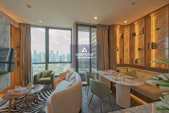 *ขายคอนโดหรู The ESSE Sukhumvit 36 – ใจกลางสุขุมวิท ใกล้ BTS ทองหล่อ