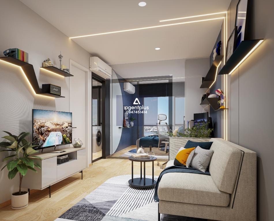 คอนโด เฟล็กซี่ ริเวอร์วิว – เจริญนคร วิวแม่น้ำเจ้าพระยา พาโนรามา แต่งครบ พร้อมอยู่