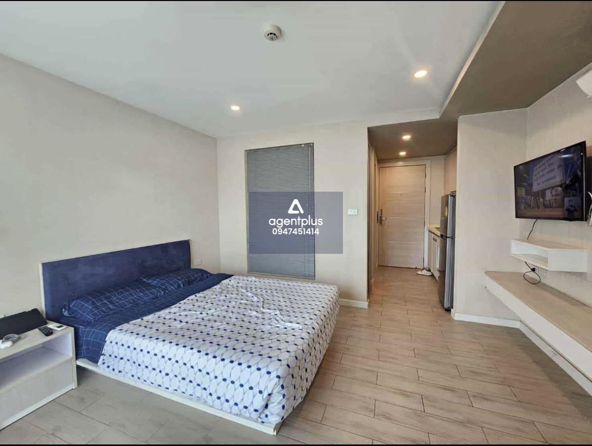 ให้เช่าคอนโด Seven Seas จอมเทียน ห้องสตูดิโอ