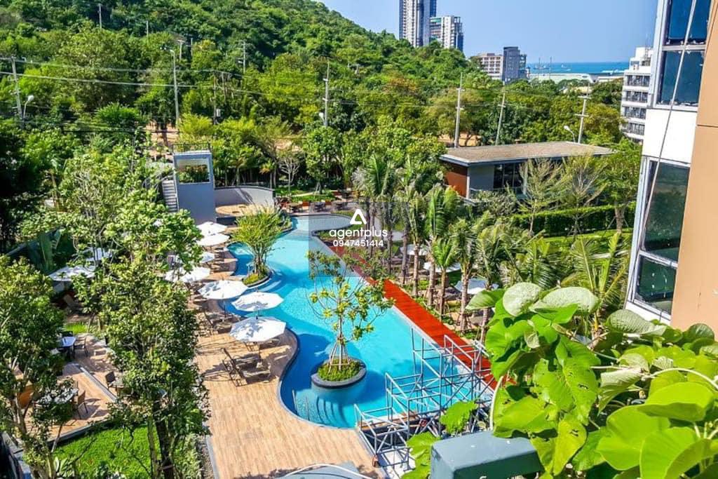 ให้เช่า คอนโดยูนิกซ์เซาท์พัทยา ใกล้เขาพระตำหนัก