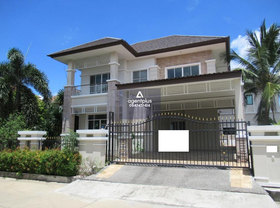 บ้านเดี่ยว 2 ชั้น ดิแอลเลแกนซ์ เพชรเกษม 81 พร้อมฟังก์ชันครบ เหมาะสำหรับครอบครัว ลงตัวทุกการใช้ชีวิต