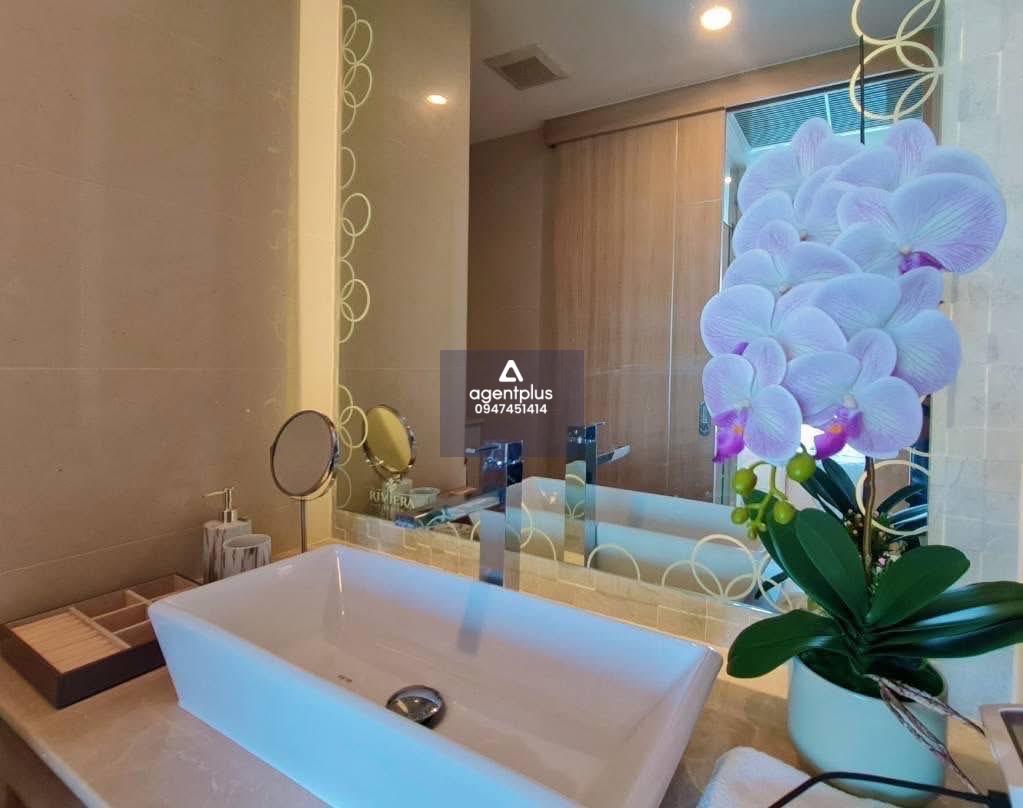 ให้เช่าคอนโดหรู ริเวียร่า จอมเทียน 1ห้องนอน