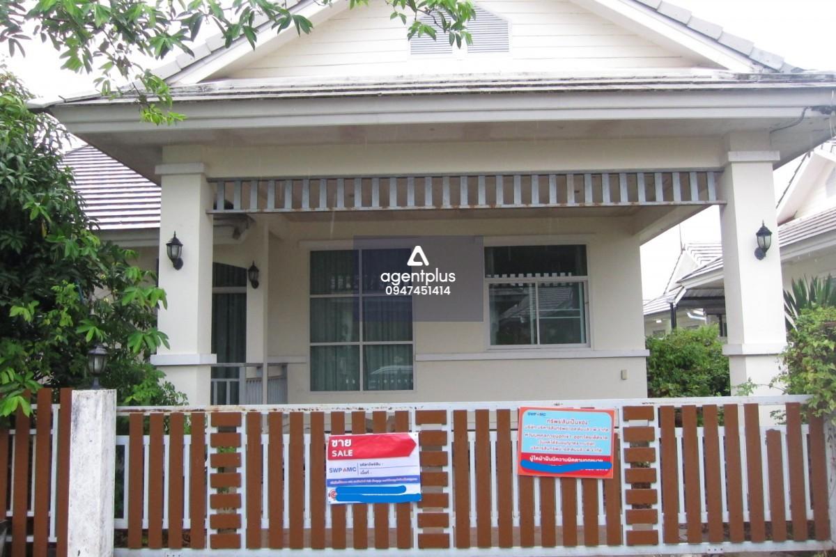 ปล่อยขายบ้านเดี่ยว เดอะริช เพอร์เฟค ศรีราชา ชลบุรี