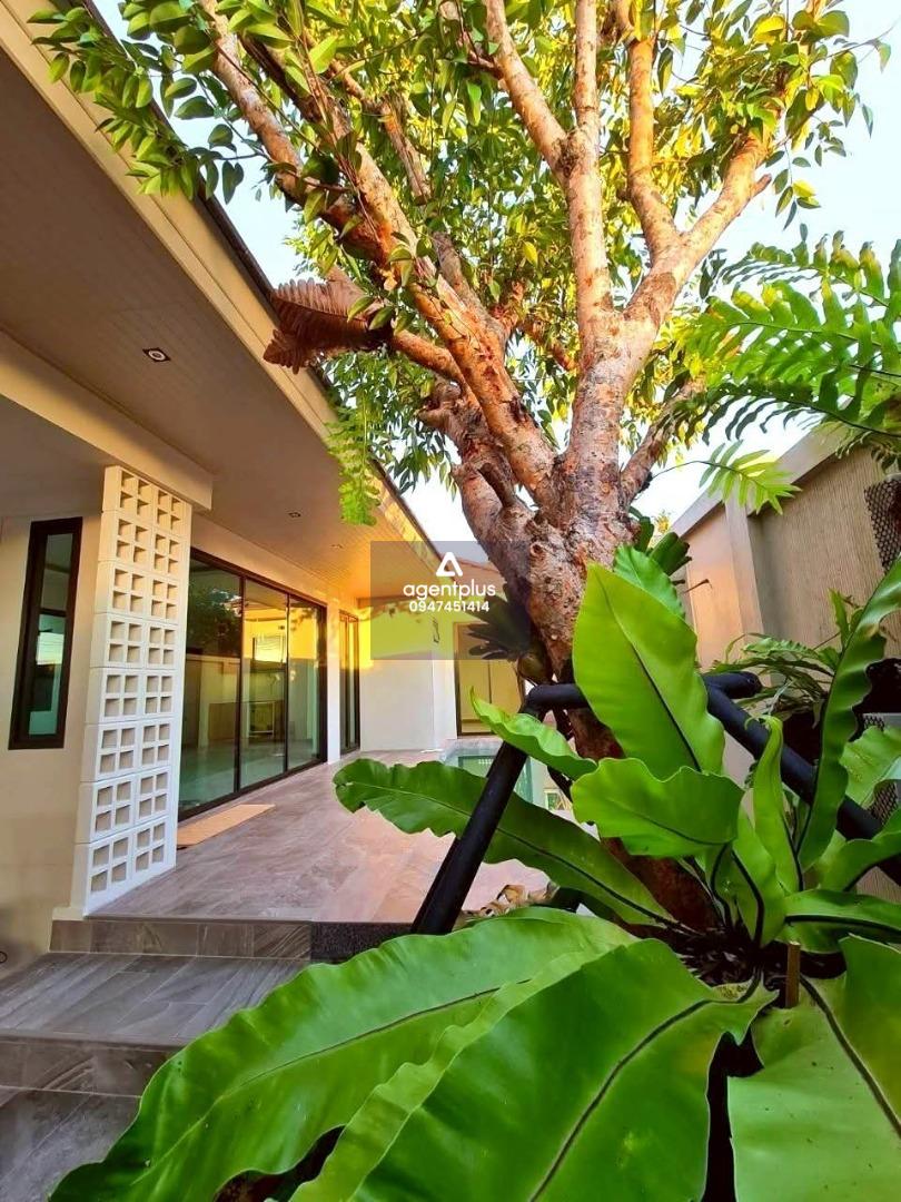 🏡 บ้านเดี่ยวให้เช่า – ซอยห้างบุญถาวร สัตหีบ