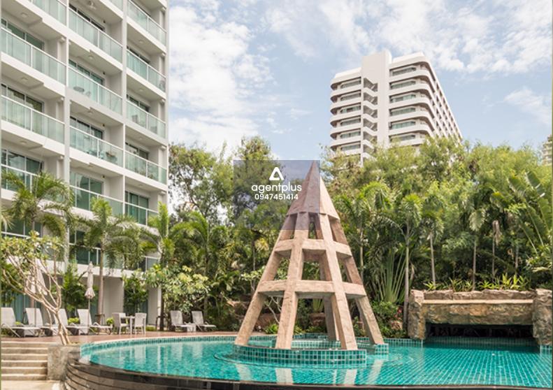 #*ว่างให้เช่า คอนโดใกล้ทะเล ห้องพร้อมเข้าอยุ่ ราคาพิเศษ Club royal A นาเกลือ พัทยา