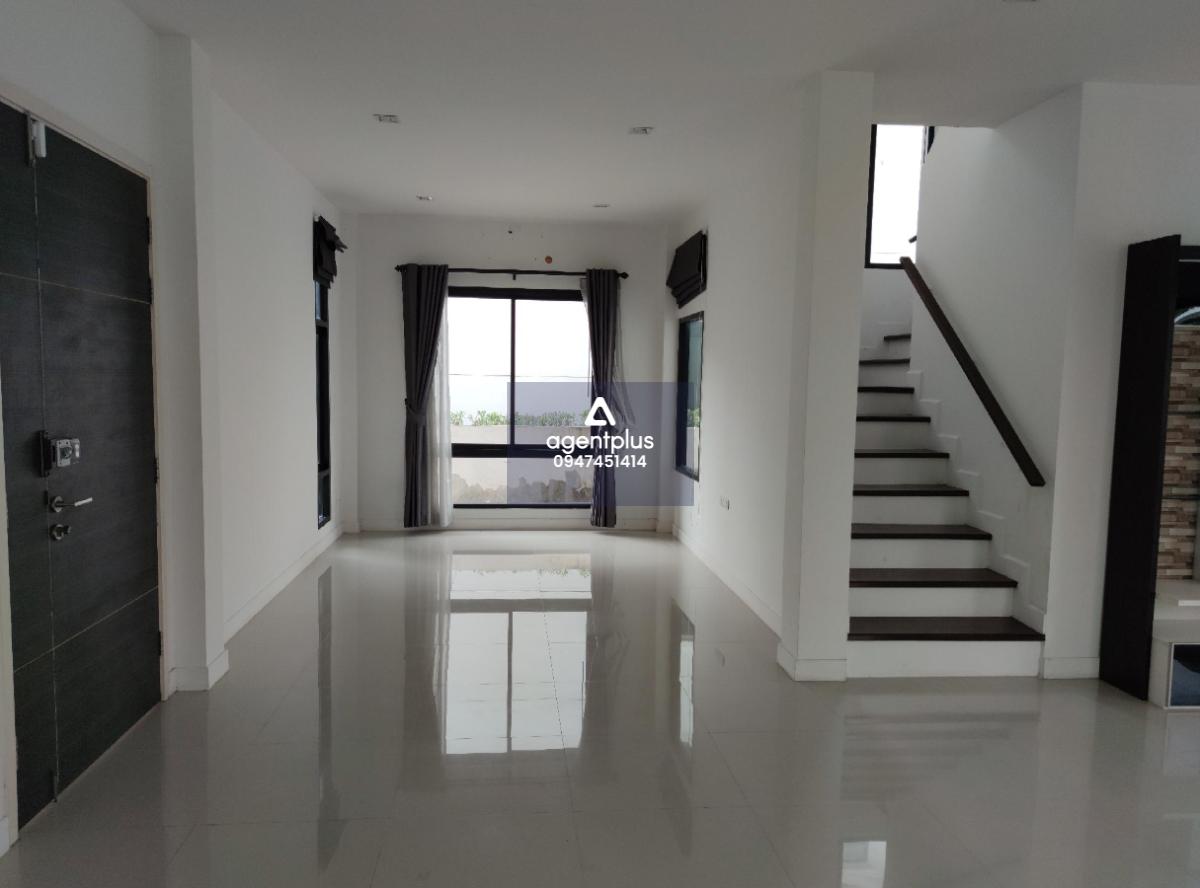 ขายบ้านเดี่ยว 2 ชั้น บี มอตโต กาญจนาภิเษก–พระราม 2 บ้านสภาพดี ทำเลใกล้พระราม 2 เดินทางสะดวกมาก