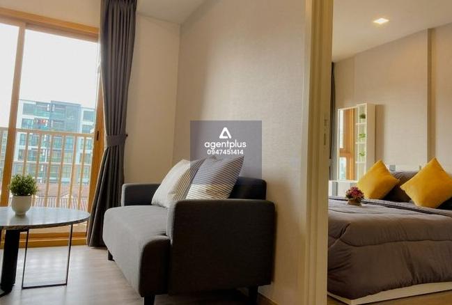 คอนโดพร้อมอยู่ เดอะ เบส สุขุมวิท 50 ใกล้ BTS อ่อนนุช