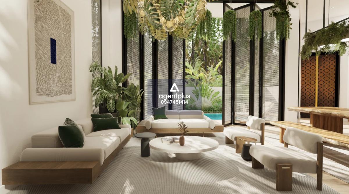 วิลล่าพูลวิลล่า Umino Villa ดีไซน์ญี่ปุ่น ใกล้ชายหาด พร้อมอยู่ทันที