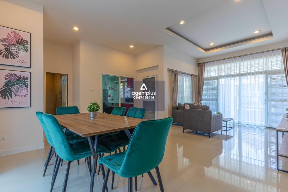 บ้านสวยในโครงการ ราคาพิเศษ จาก 4,590,000 บาท เหลือเพียง 4,290,000 บาท Censiri Home กระทิงลาย เมืองพัทยา