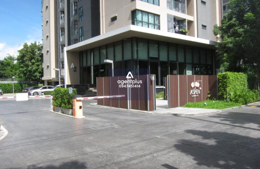 คอนโด เอสเพน เฟสเอ ทำเลดี ใกล้ทุกการเดินทางพร้อมอยู่ ใจกลางเมือง 