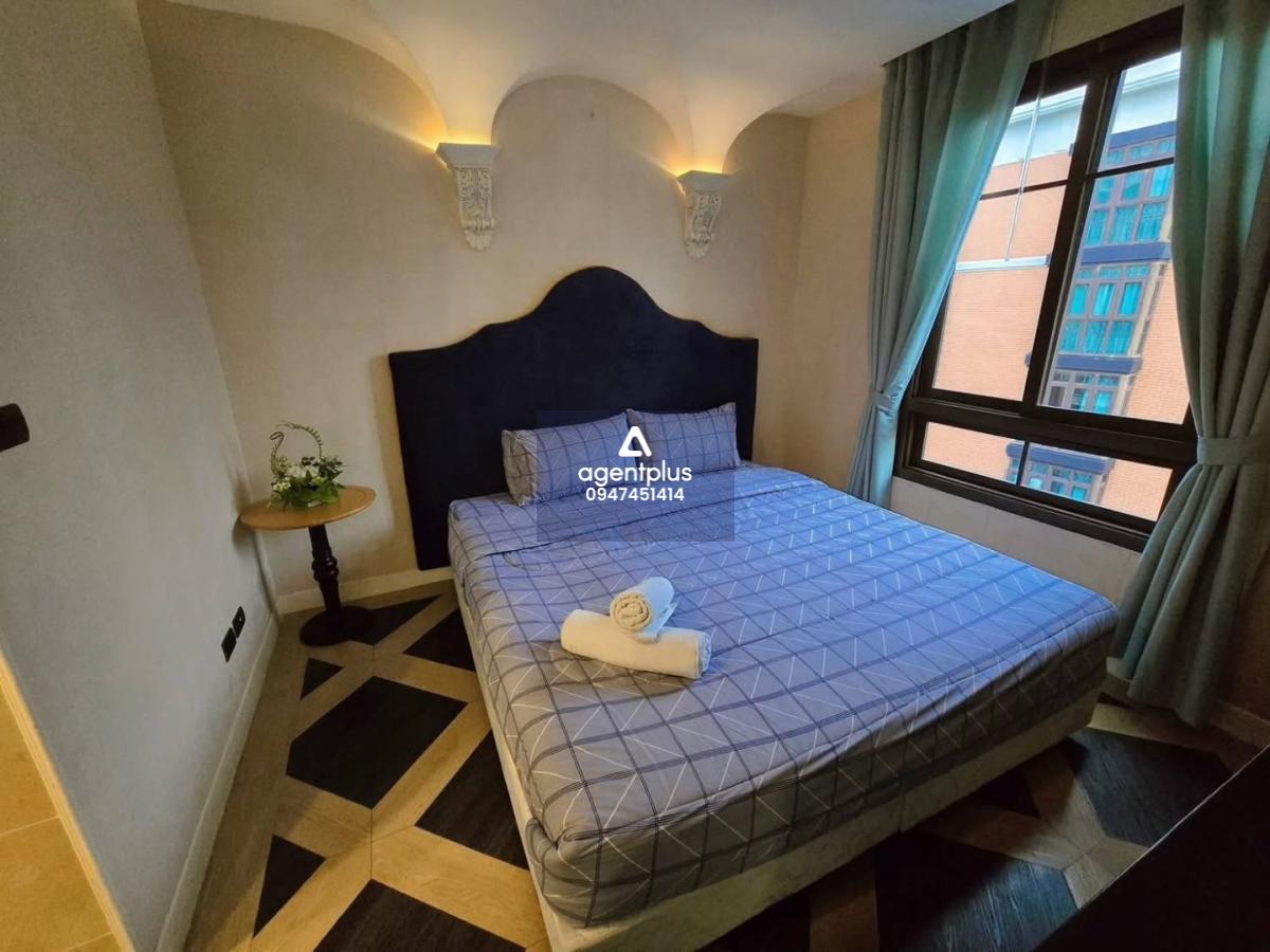 ให้เช่าคอนโด เอสปัญญ่า รีสอร์ท พัทยา จอมเทียนสาย2 วิวสระ เฟอร์ครบ