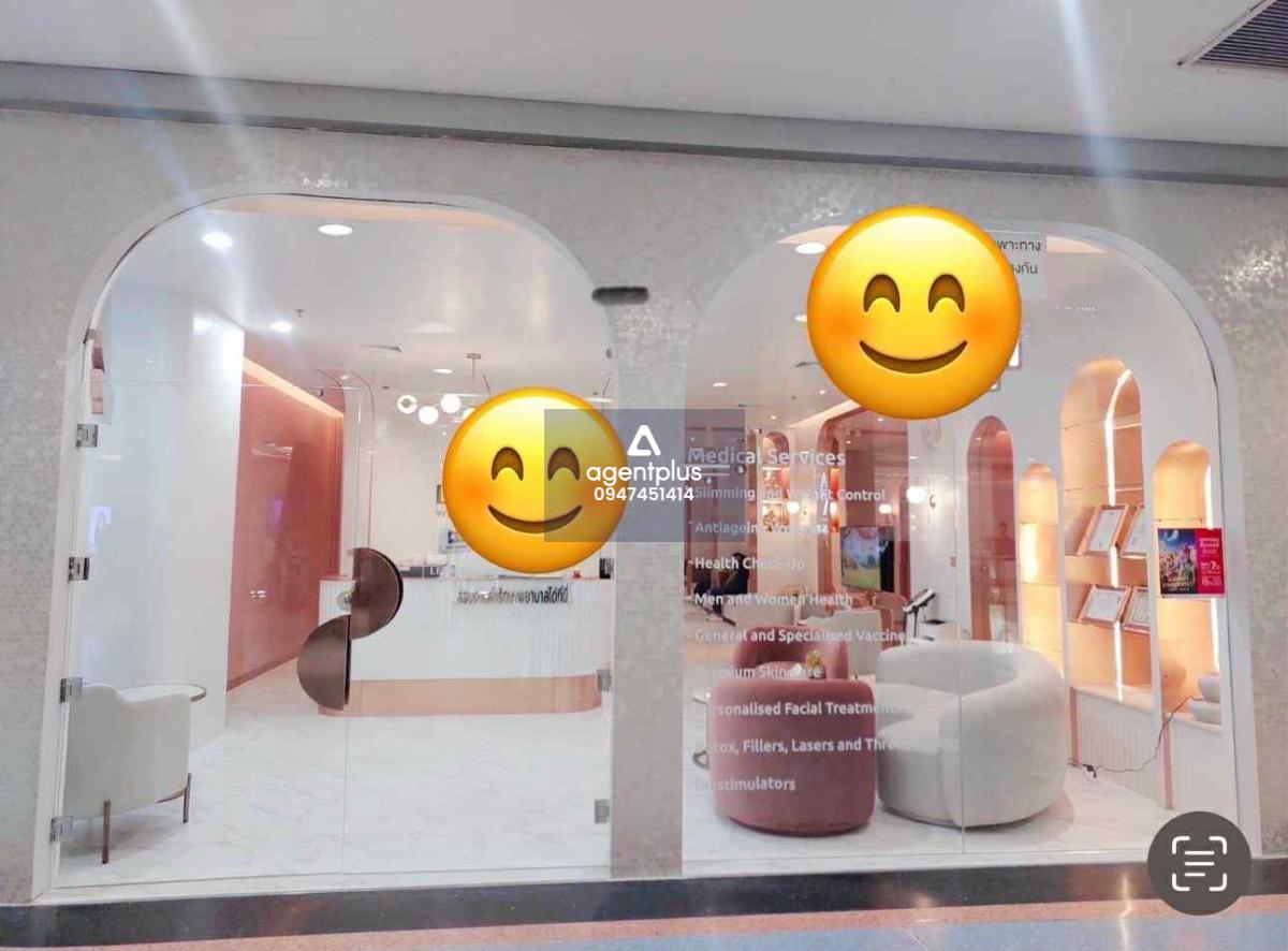 เซ้งคลินิกความงาม + wellness Central พระราม 2 กรุงเทพฯ