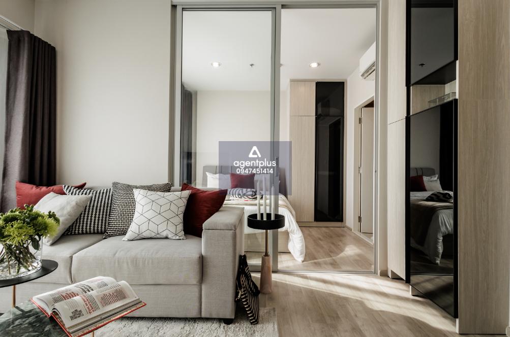 คอนโดพร้อมอยู่ เฟอร์ครบ นิช โมโน รามคำแหง