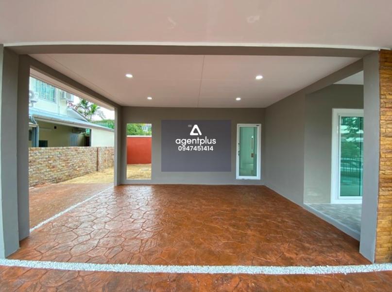 ขายบ้านเดี่ยว โครงการชัยพฤกษ์ เพชรเกษม 81 บ้านเดี่ยว 2 ชั้น โครงการที่ให้ความรู้สึกของชุมชนบ้านเดี่ยวที่ดูสงบ ใกล้ทางออกทางด่วนเพชรเกษม