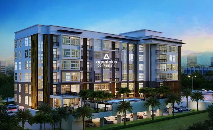 ขายด่วน! Mekin HAUS – คอนโดรีสอร์ต Pet‑Friendly ใจกลางเชียงใหม่