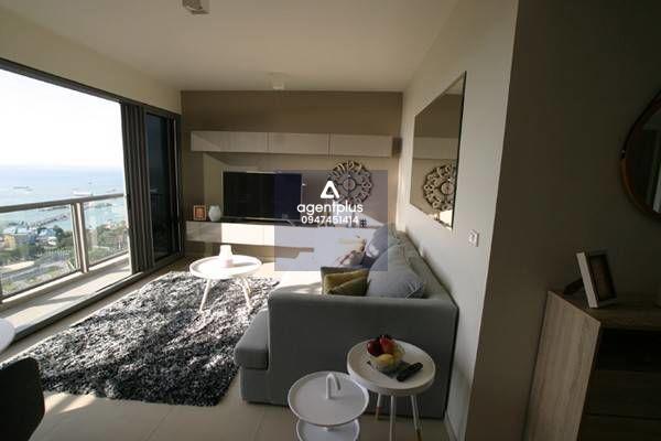 ขาย/ให้เช่าคอนโด วิวดีที่สุด ยูนิกซ์ เซาท์พัทยา โควต้าต่างชาติ