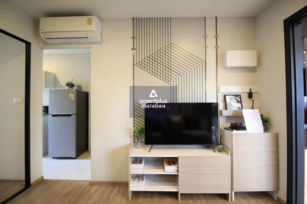 คอนโดพร้อมอยู่ เฟอร์ครบ เสนาคิทท์ สำโรง อินเตอร์เชนจ์