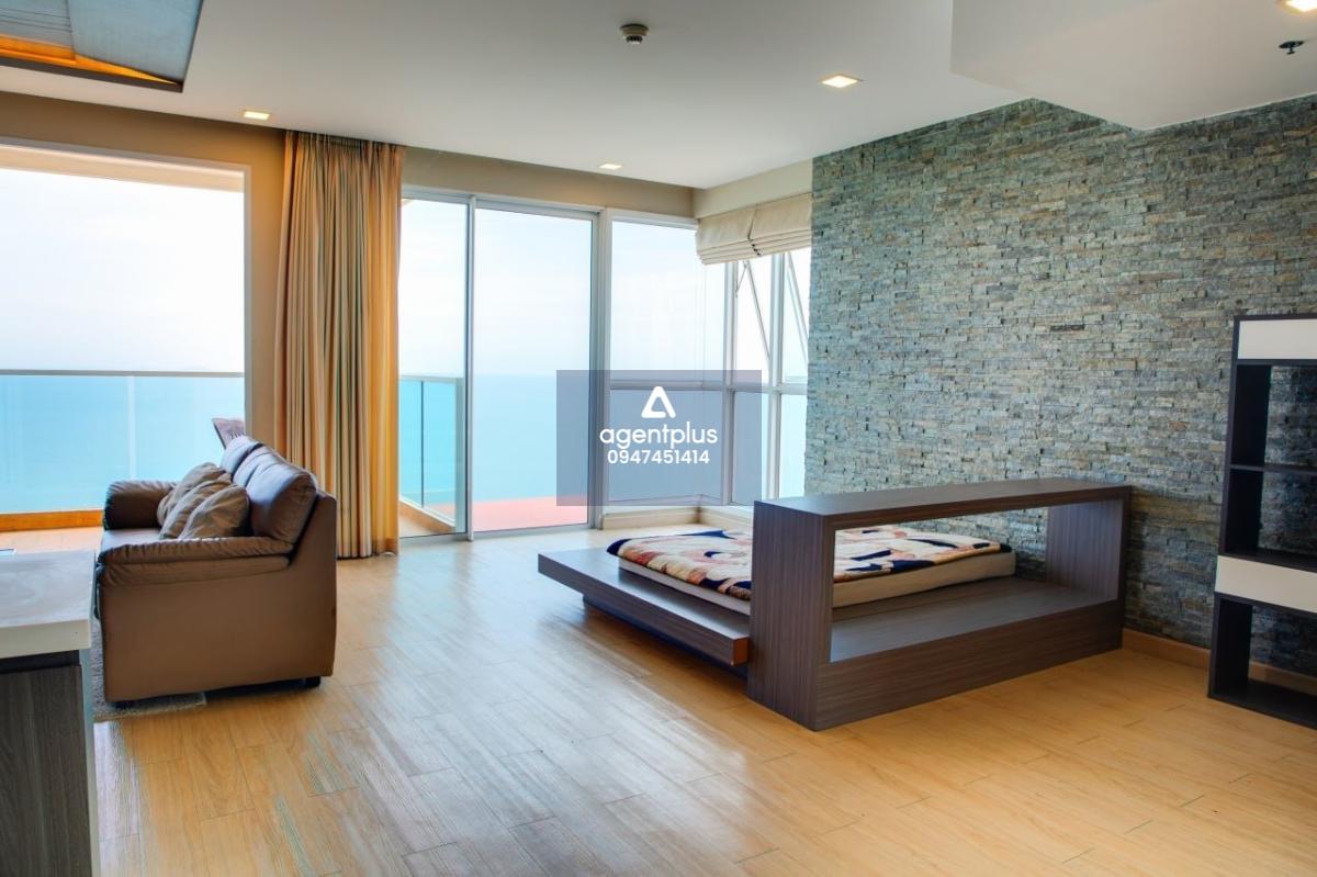 *ห้องคอนโดวิวทะเล+อ่าวพัทยาให้เช่า ซีตัส บีชฟร้อนท์ คอนโดมิเนียม พัทยา