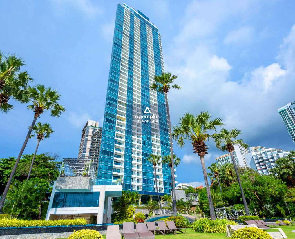 คอนโดหรู The Riviera Palm Beach วิวทะเลสวย อลังการ ทำเลหายาก หนึ่งในโครงการระดับ Luxury ของพัทยา