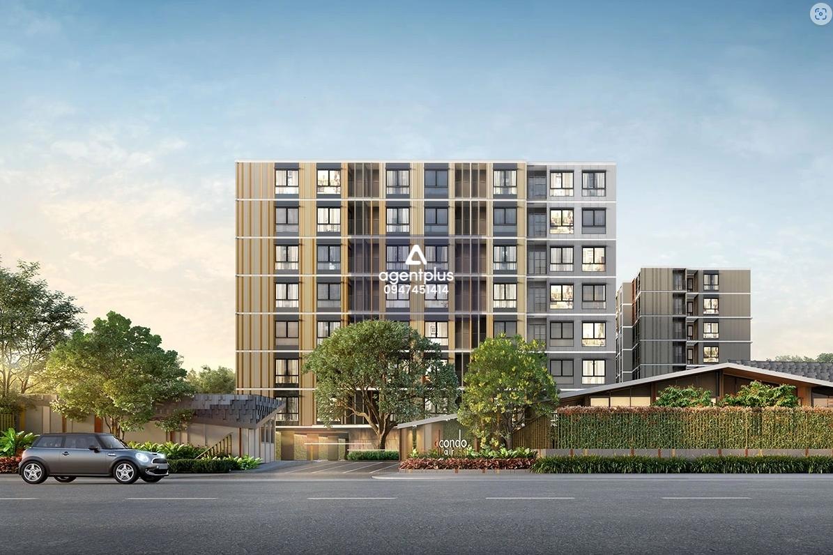 ดีคอนโด แอร์ ลาดกระบัง