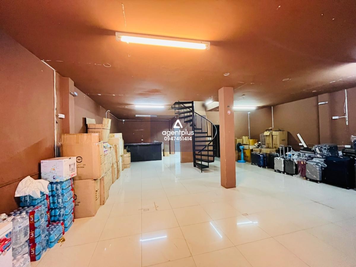 *ขาย & ให้เช่า!! อาคารพาณิชย์ 3 ชั้น 2 คูหาติดถนนหลัก – ทำเลทองถนนทัพพระยา จอมเทียน