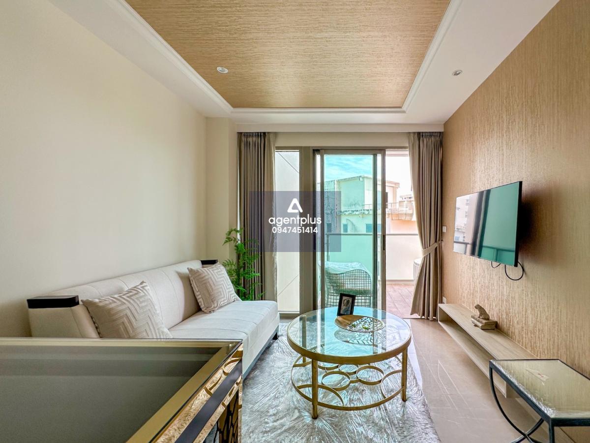 The Riviera Monaco คอนโดมิเนียมหรูระดับพรีเมียม สูง 40 ชั้น ใจกลางนาจอมเทียน