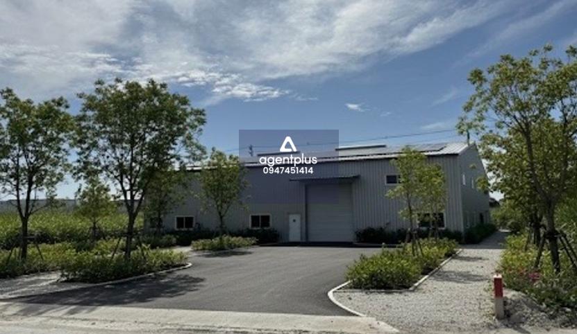 ขายโกดังน้ำไม่ท่วม รถไม่ติด คลังสินค้า โรงงาน ทำเลดี ใกล้สนามบิน