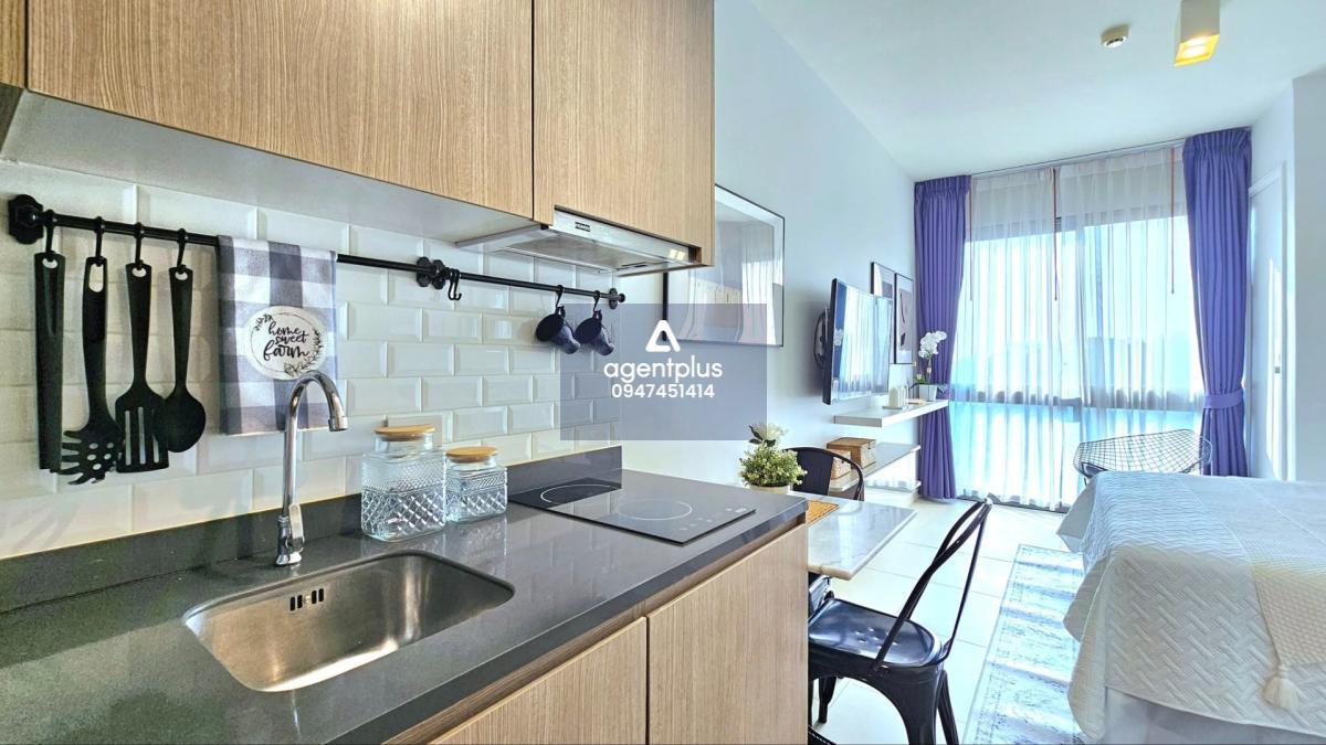 ขายคอนโดราคาพิเศษ ห้องสวยพร้อมเข้าอยู่  Unixx South Pattaya